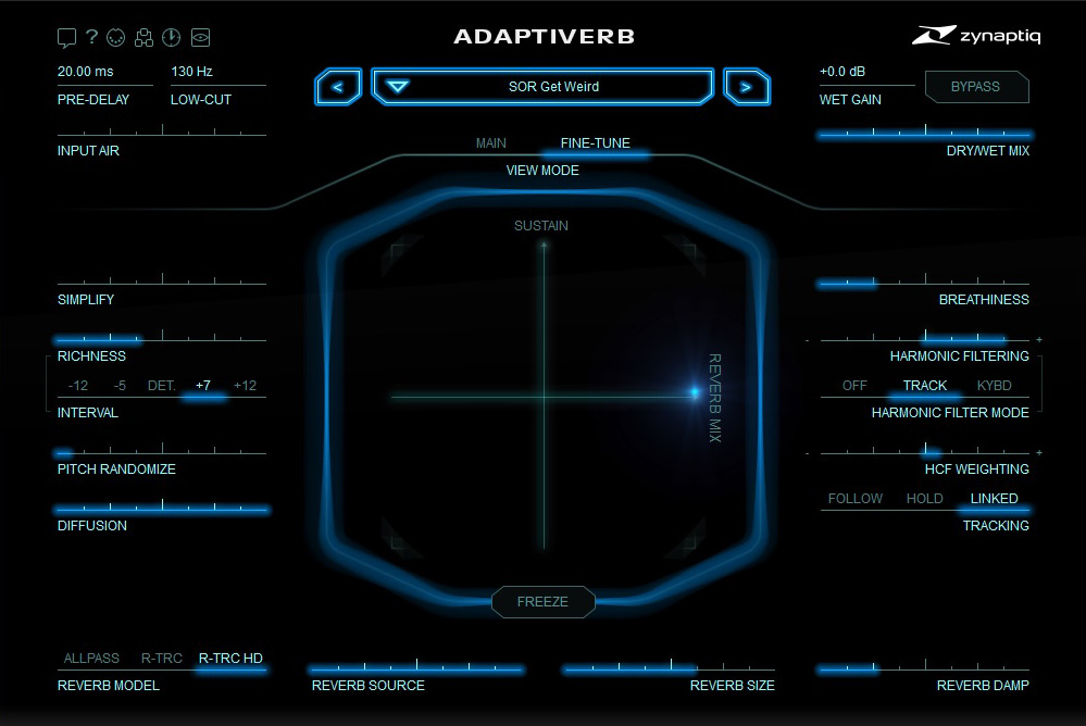 adaptiverb