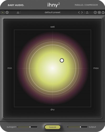 baby-audio-ihny-2 INHY-2 Parallel Compression