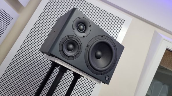 Abacus Mirra 14 best studio monitors