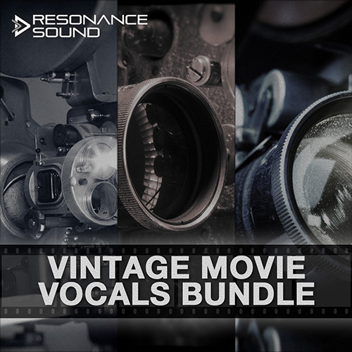 vintage movie vocals sample pack old radio vocals