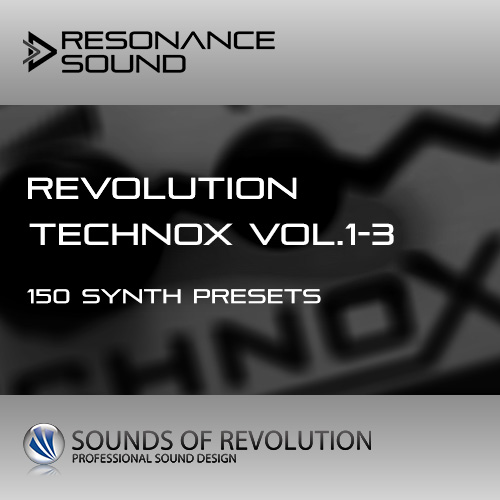 SOR Revolution Technox Quasimidi Synthesizer