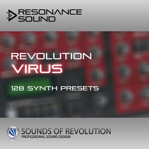Access Virus Synthesizer