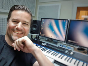 In the Studio with Oliver Schmitt aka SOR - Komplete Kontrol