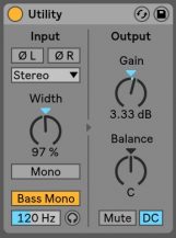 ableton-utility