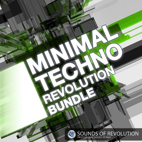 Minimal Techno Samples by Sounds of Revolution