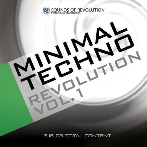 Massive Sample Pack by Sound of Revolution for Techno Production