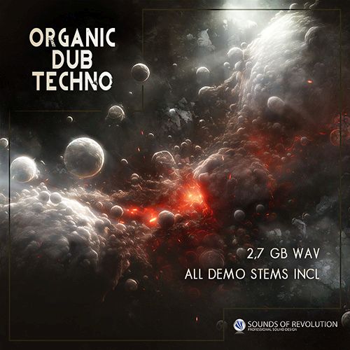 dub techno sample pack
