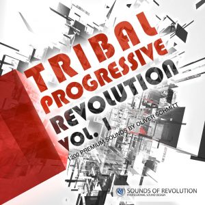 Tribal Progressive Revolution Vol.1 – SOUNDS OF REVOLUTION