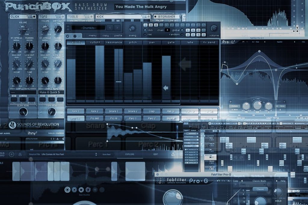 Best smart Mixing and Mastering Plugins – SOR