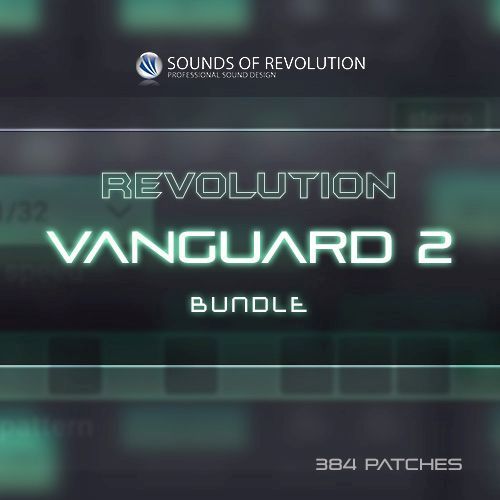 reFX Vanguard 2 synthesizer