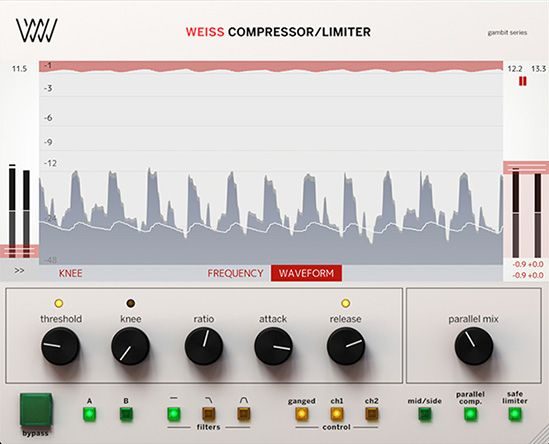 best mixing and mastering compressor