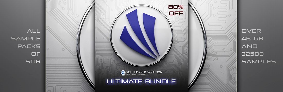 sample collection for techno, minimal and dub techno