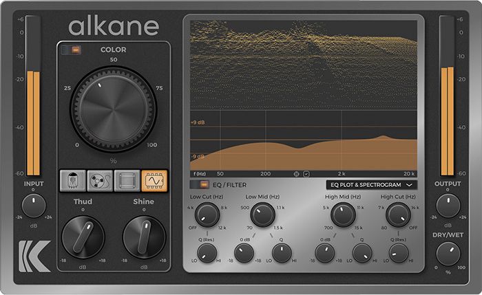 Alkane Synth Kalifornia Dynamic