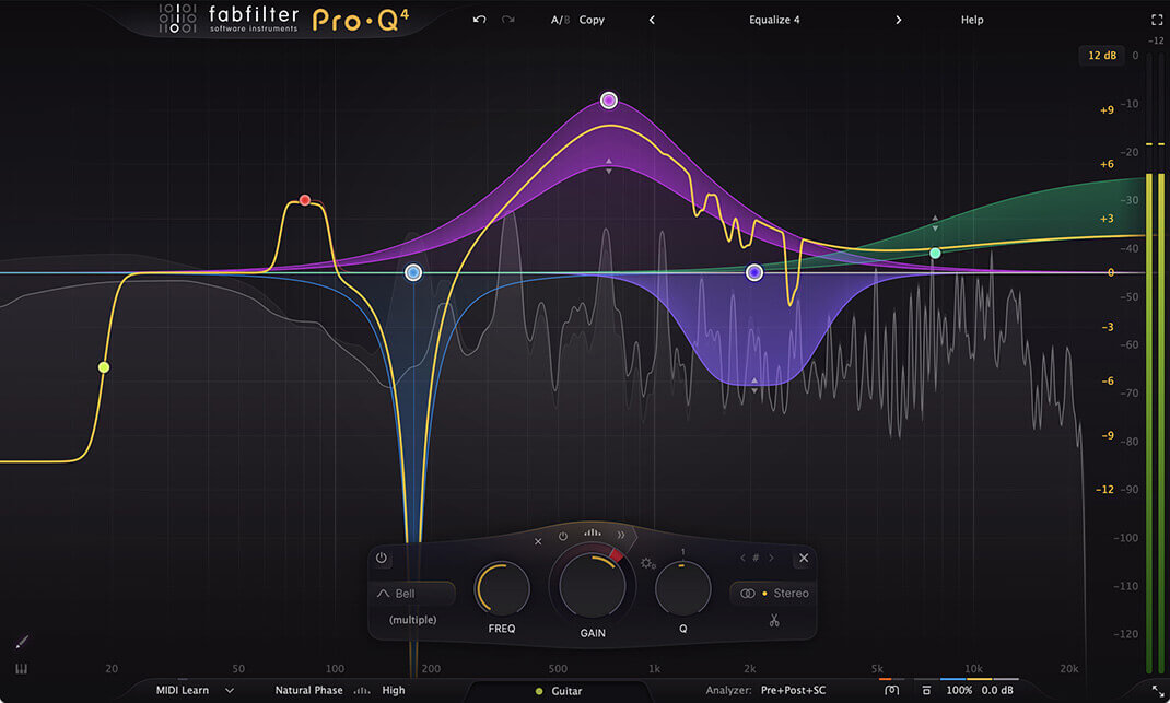 fabfilter pro q4 best eq Pro Q4