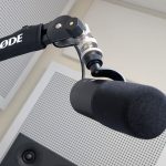 t-bone microphone podcast