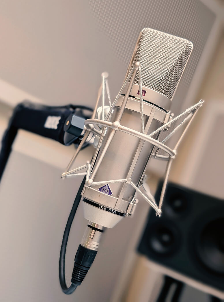 Neumann u87