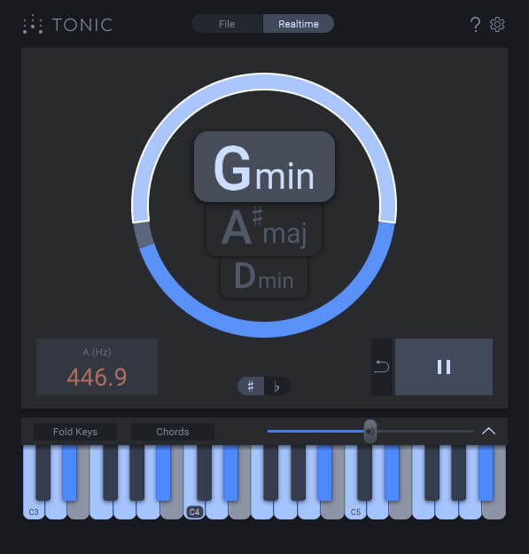 zplane tonic best pitch detection plugin