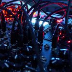 Erica Synths - Black System III Black System 3 - closeup