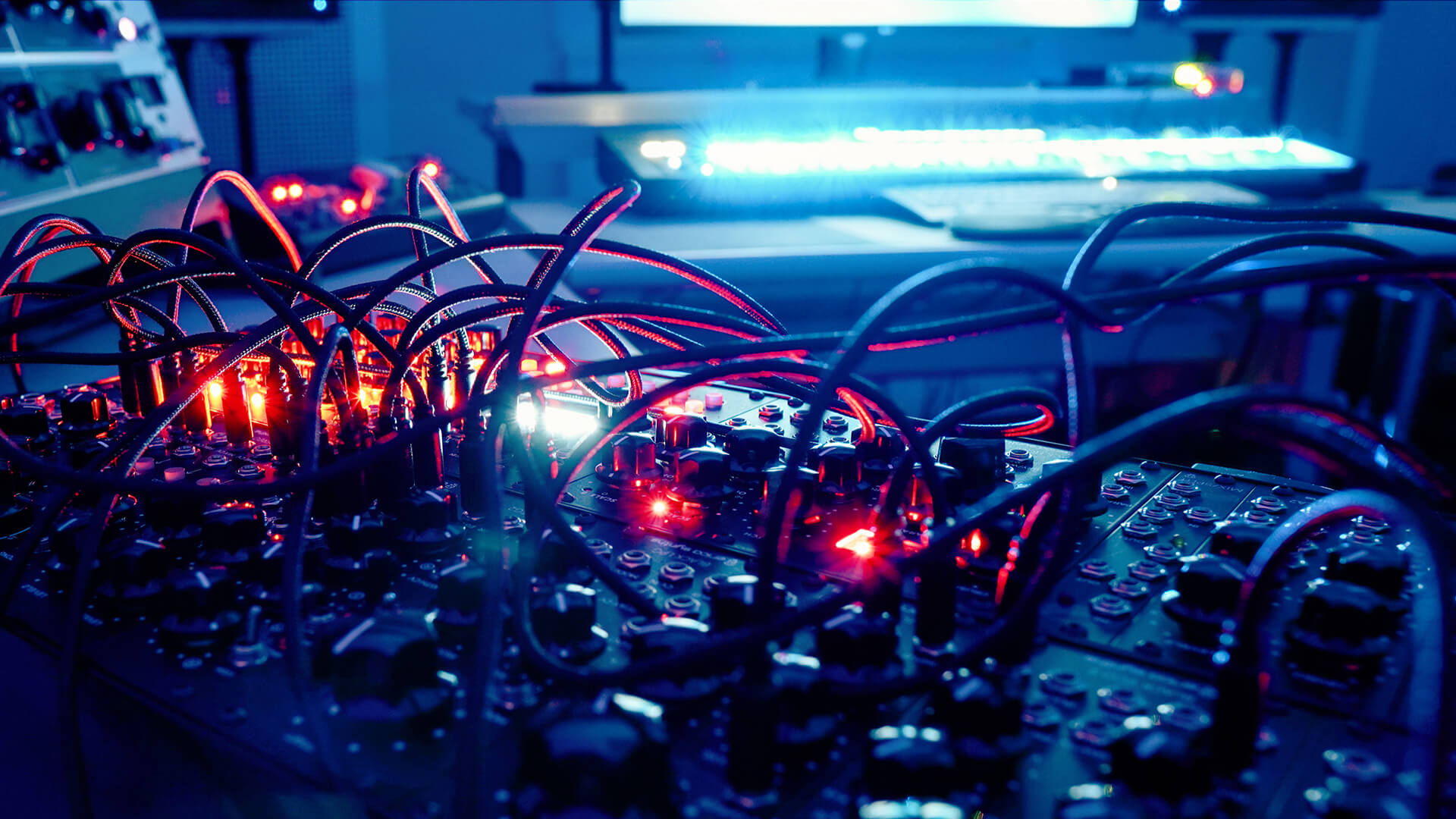 Erica Synths - Black System III SOR Studio