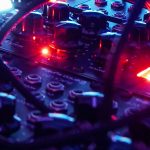 Erica Synths - Black System III modular system