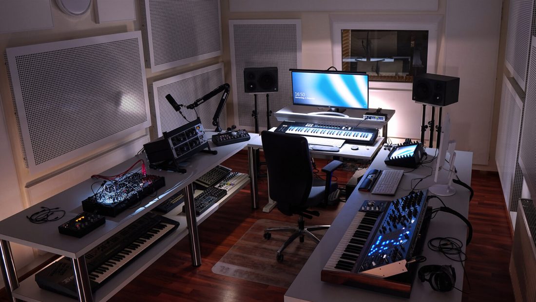 SOR Music Studio 2025 Sounds of Revolution - Studio 2025