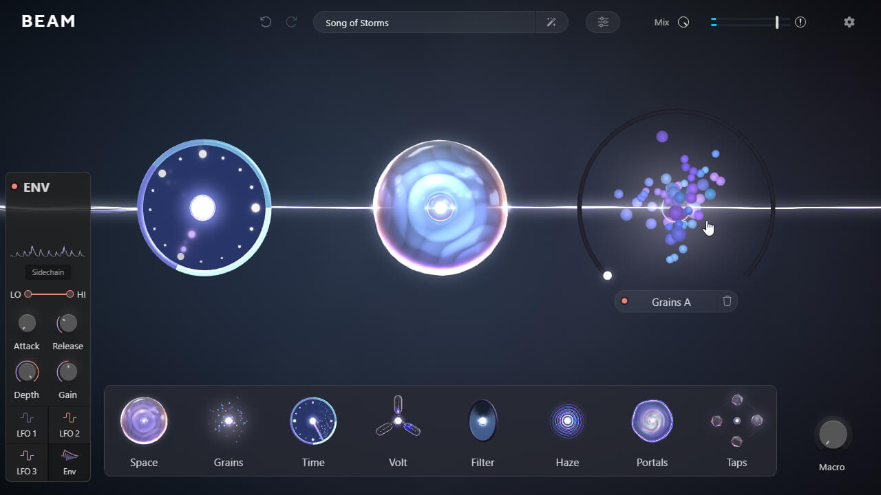 Lunacy Audio Beam Beam VST Effect