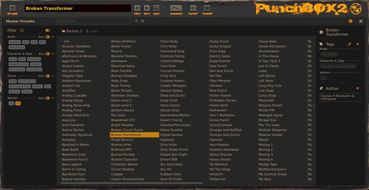 PunchBox Browser