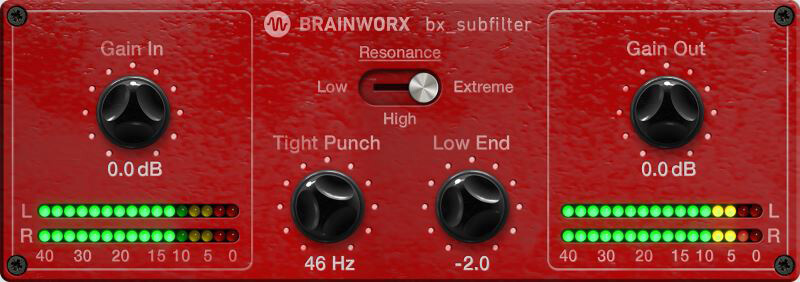 Brainxworx bx_subfilter best low end utility
