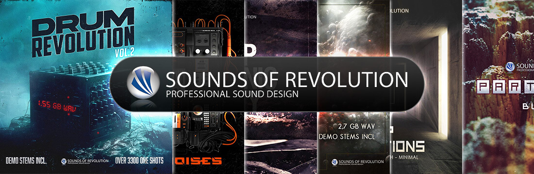 SOR Sample Packs Overview Blog Slider