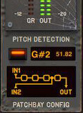 Bass Drum Synthesizer