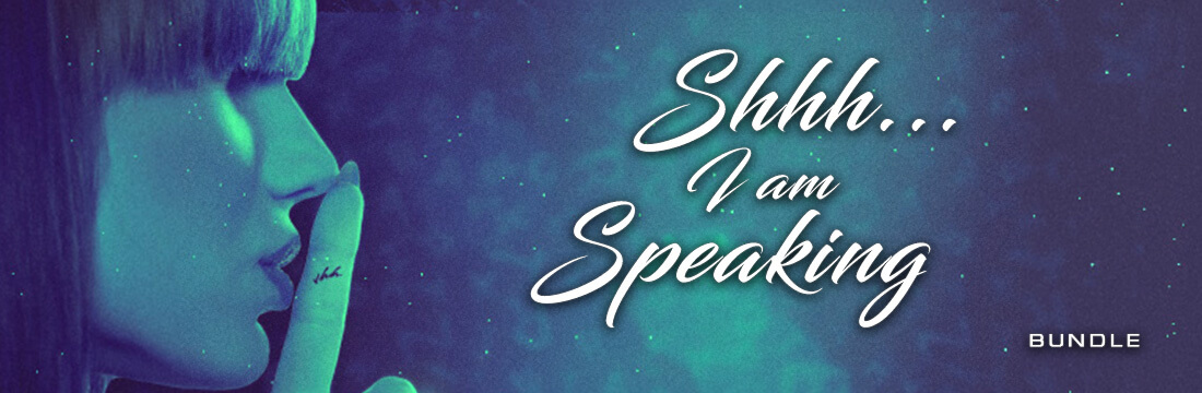 SOR Shhh I Am Speaking - Bundle vocal sample pack