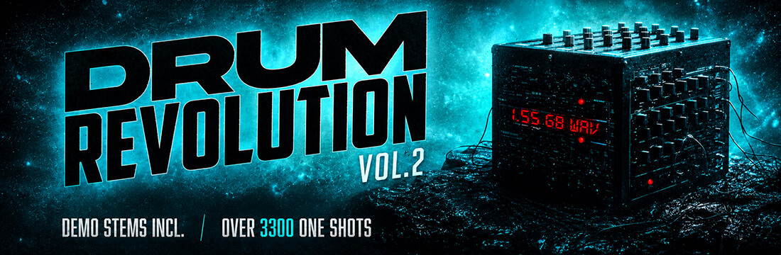 Drum Sample Collection
