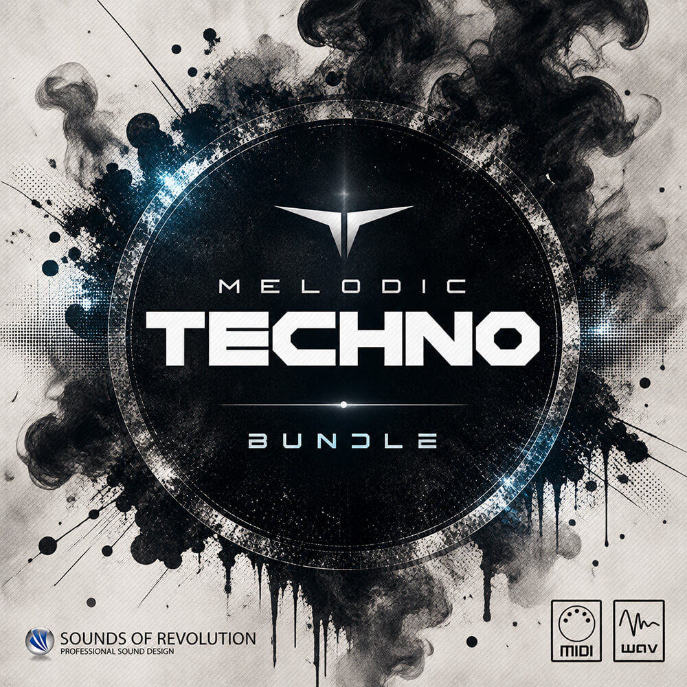 melodic techno samples