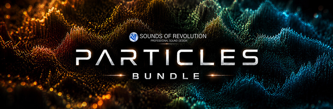 SOR Particles Bundle melodic techno loops and oneshots