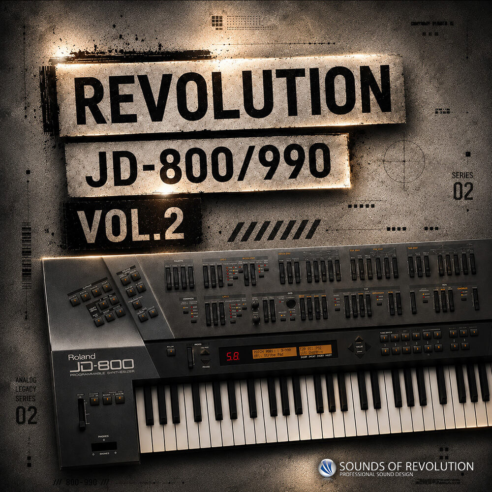 Roland JD990 Patches