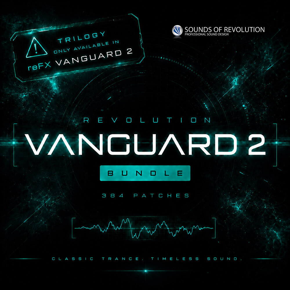 reFX Vanguard 2 synthesizer