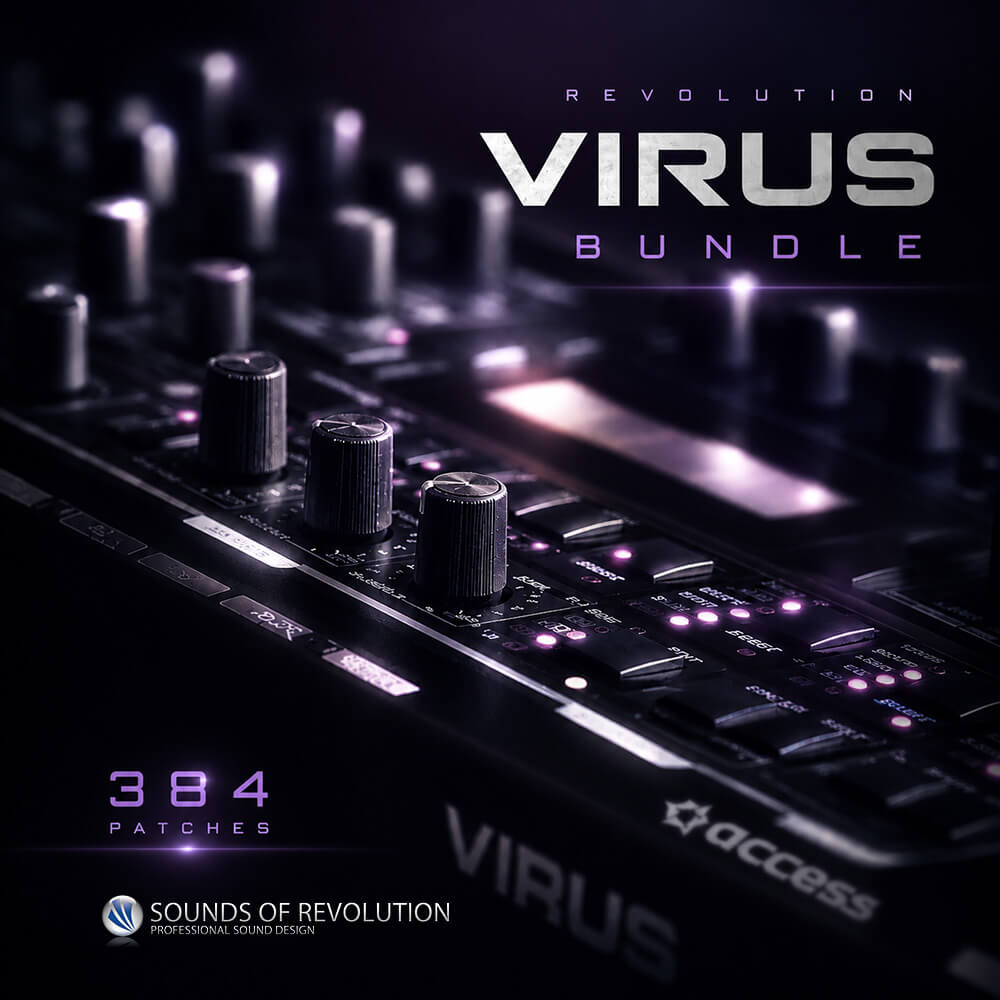 Virus TI Synthesizer Patche
