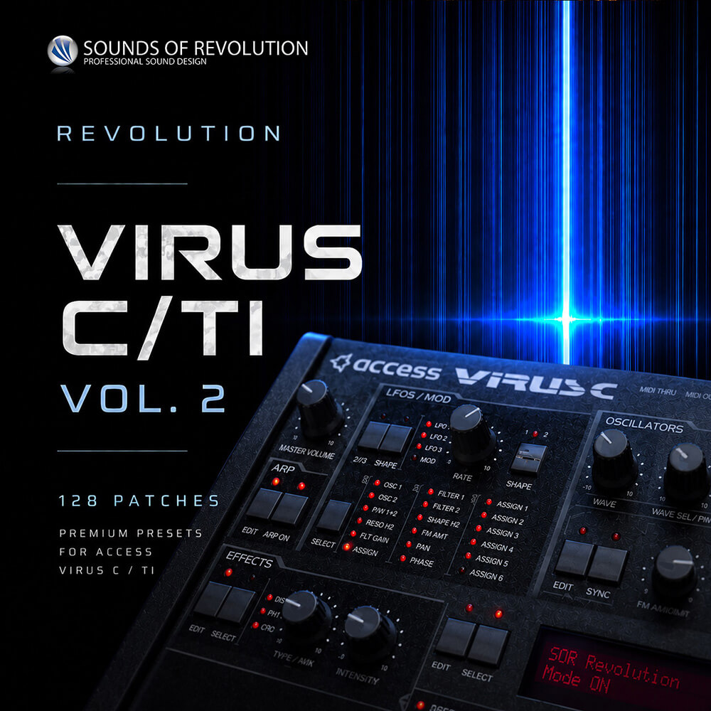 Access Virus Sounds