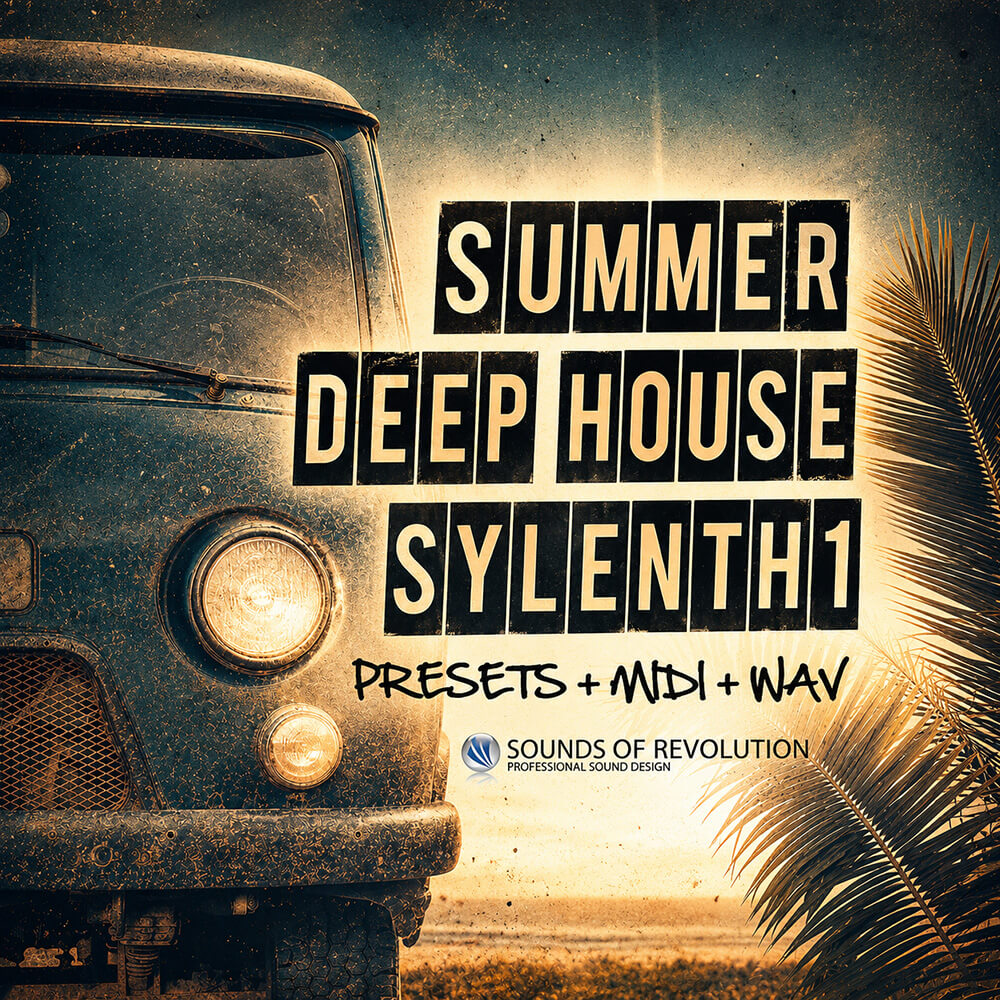 sylenth1 presets