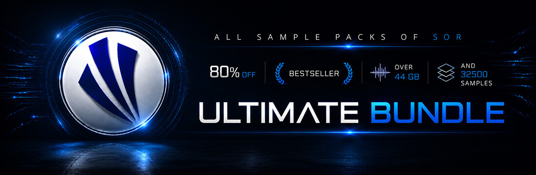 All Sample Packs of SOR