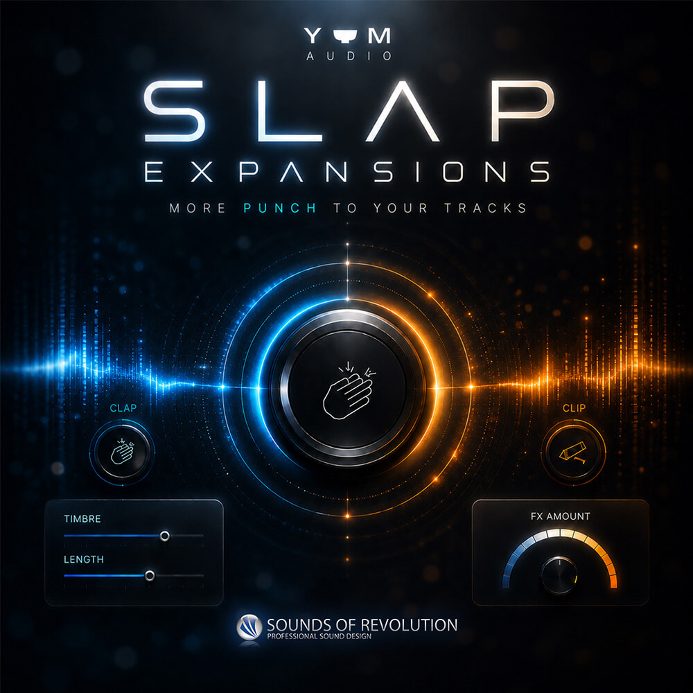 Yum Audio Slap