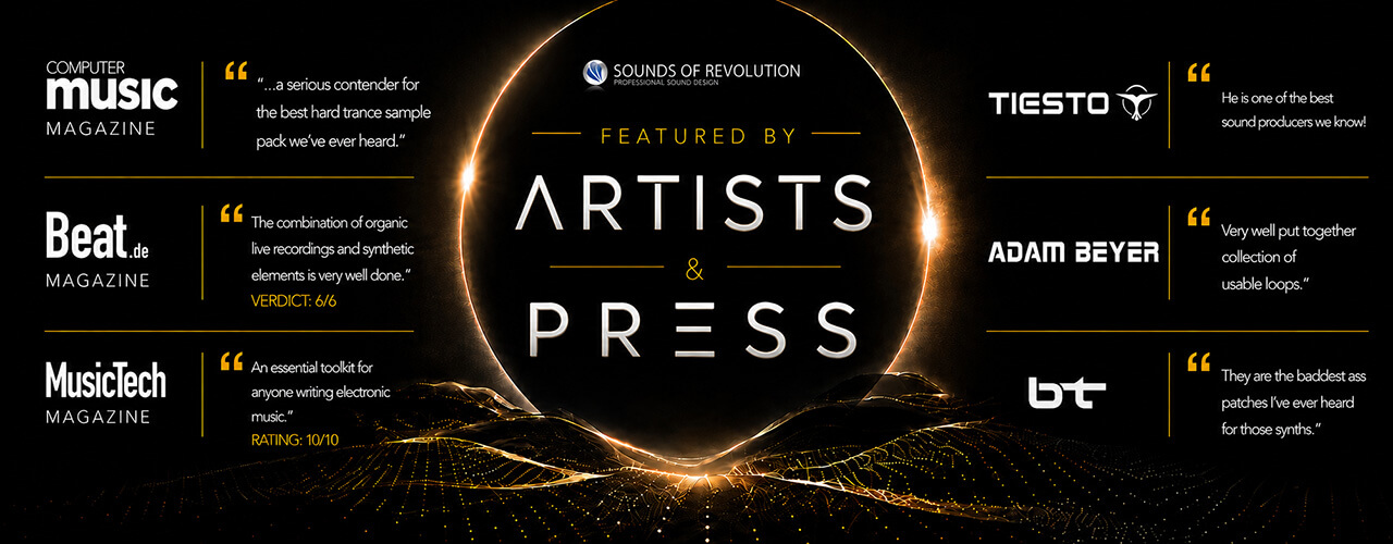Reviews Artists and Press00-v2 Testimonials