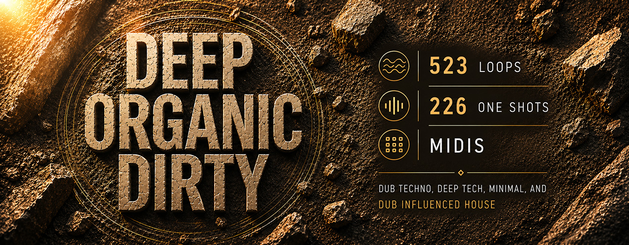 SOR Deep Organic Dirty organic loops