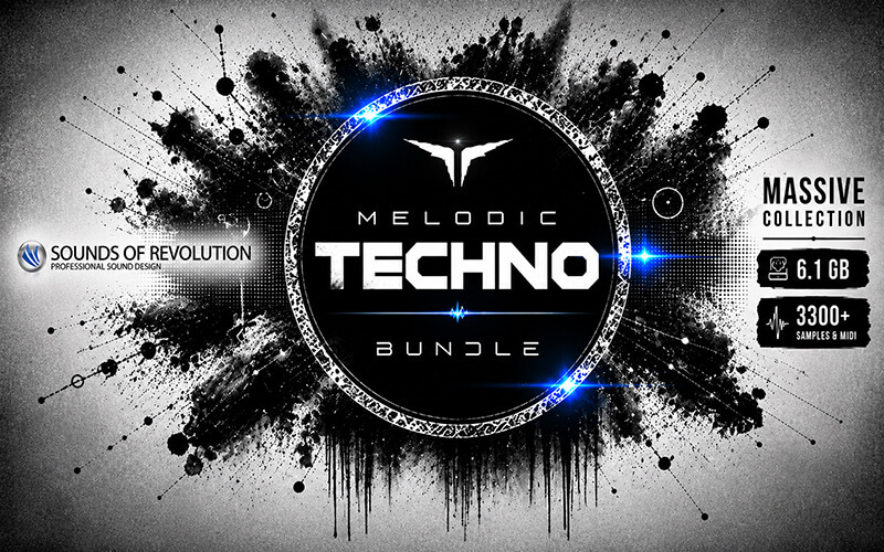 SOR Melodic Techno Bundle