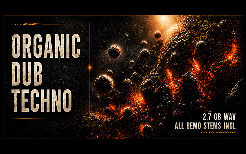 SOR Organic Dub Techno