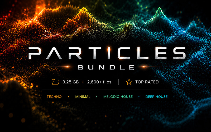 SOR Particles Bundle