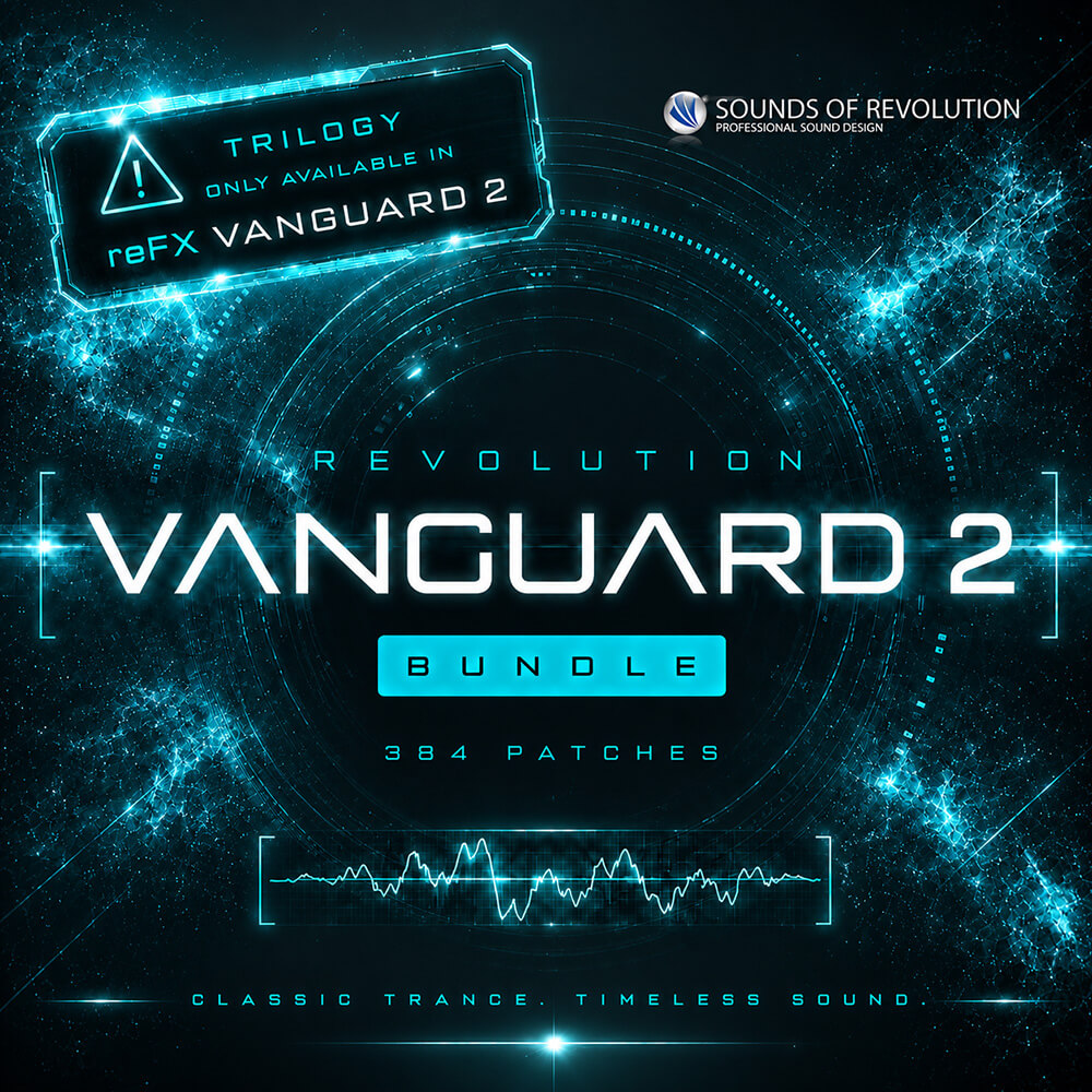 SOR Revolutoin Vanguard - Bundle