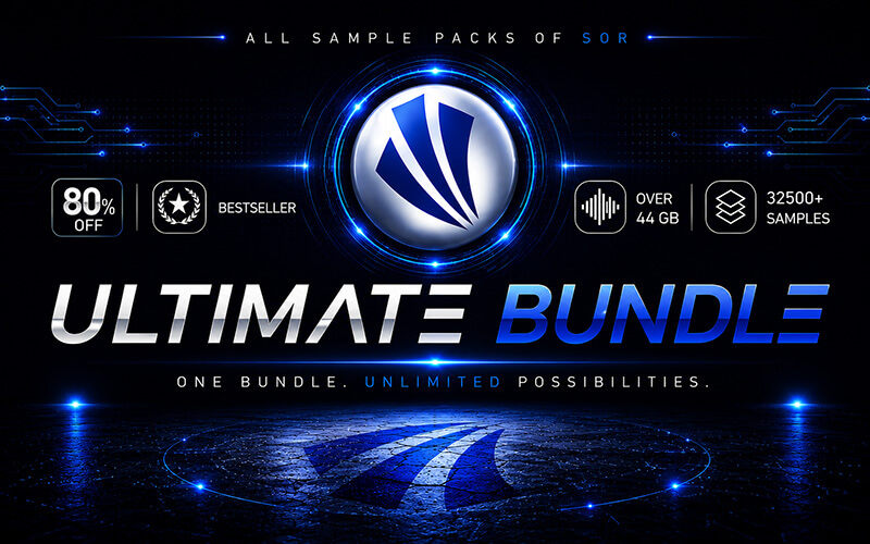 SOR Ultimate Bundle All Sample Packs of SOR