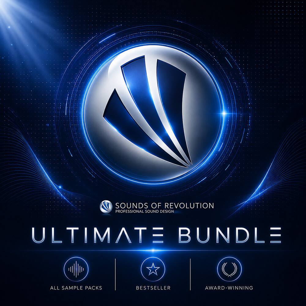 Sounds of Revolution Ultimate Bundle - Sample Pack Collection