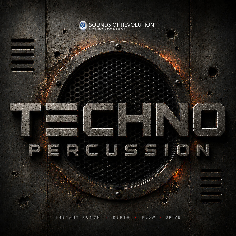 percussion samples